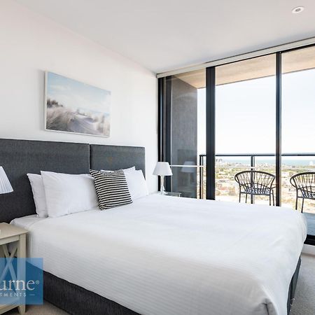 Melbourne Private Apartments - Collins Wharf Waterfront, Docklands Dış mekan fotoğraf