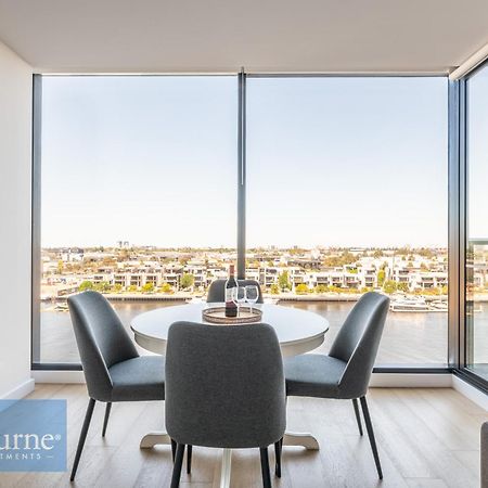 Melbourne Private Apartments - Collins Wharf Waterfront, Docklands Dış mekan fotoğraf