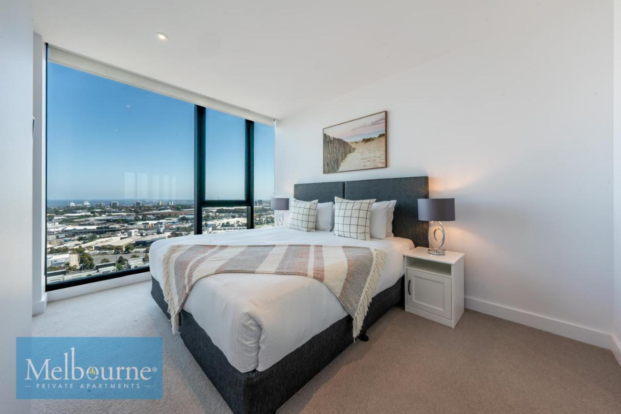 Melbourne Private Apartments - Collins Wharf Waterfront, Docklands Dış mekan fotoğraf