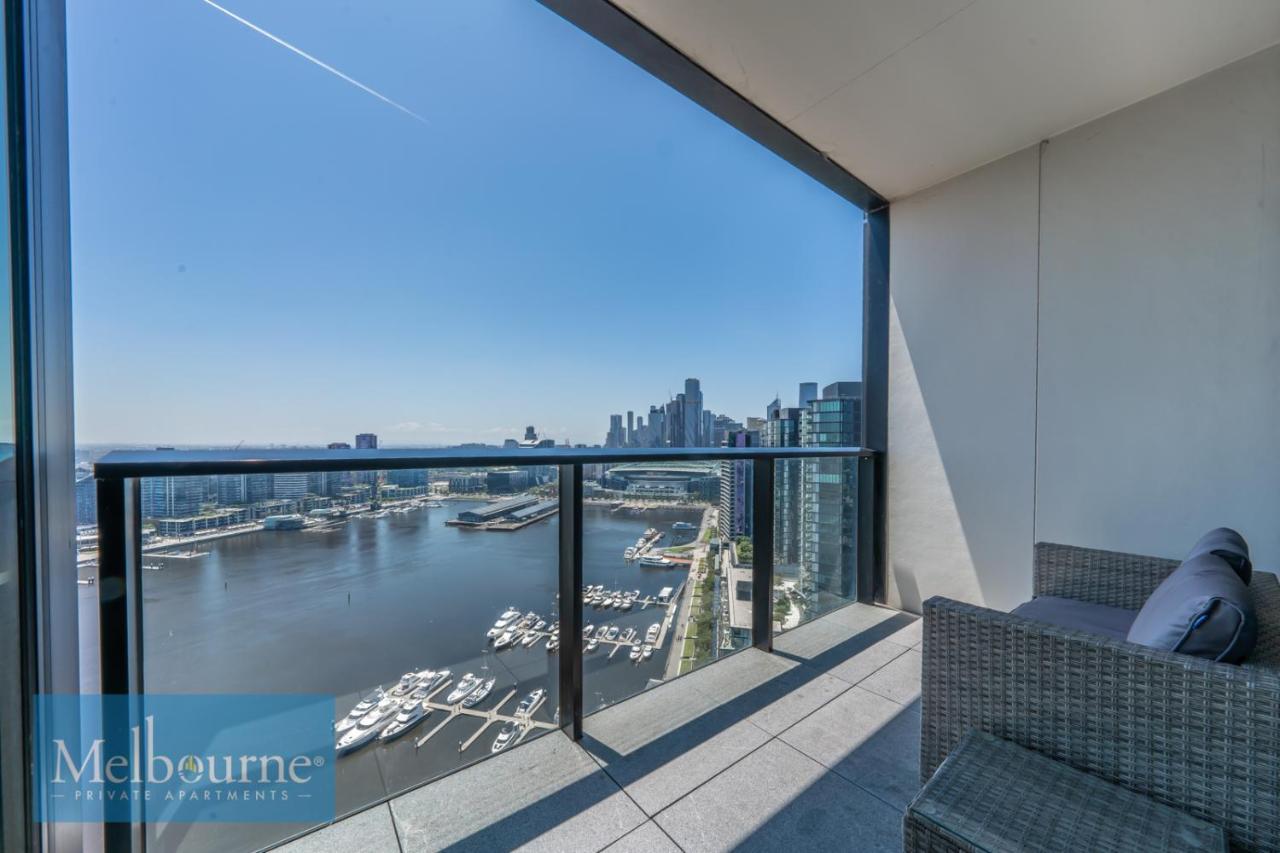 Melbourne Private Apartments - Collins Wharf Waterfront, Docklands Dış mekan fotoğraf