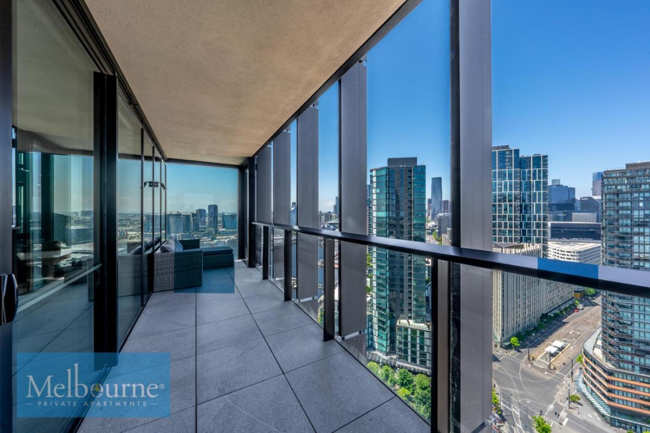 Melbourne Private Apartments - Collins Wharf Waterfront, Docklands Dış mekan fotoğraf