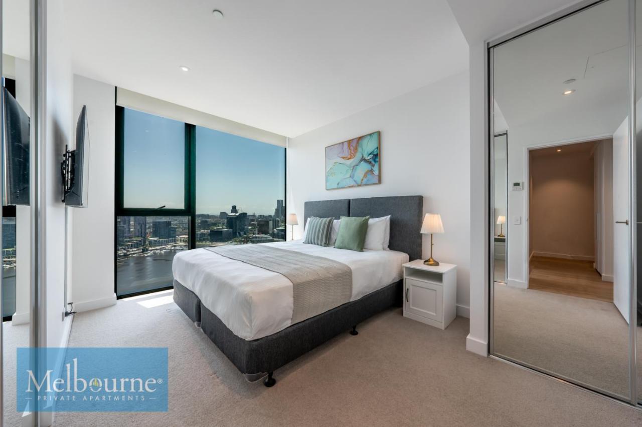 Melbourne Private Apartments - Collins Wharf Waterfront, Docklands Dış mekan fotoğraf