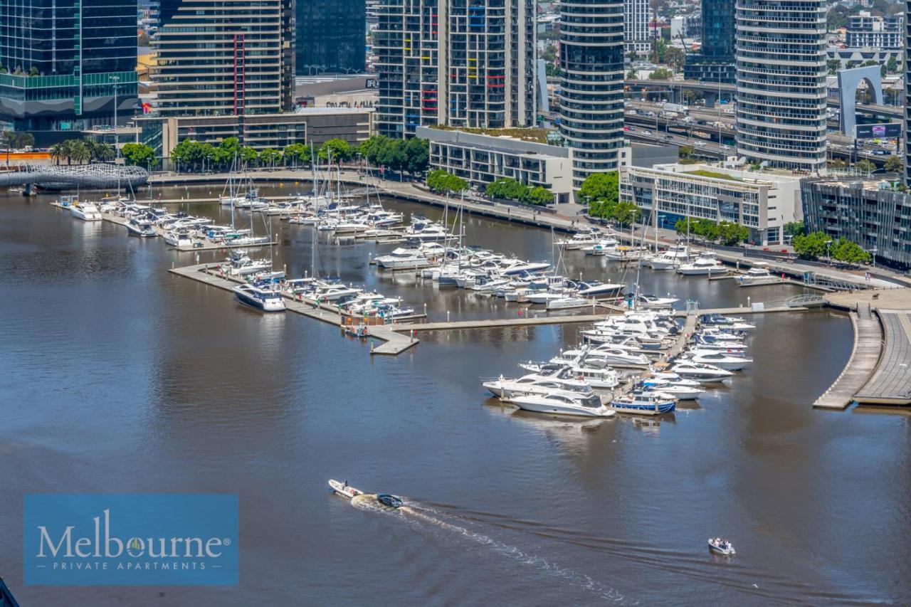 Melbourne Private Apartments - Collins Wharf Waterfront, Docklands Dış mekan fotoğraf