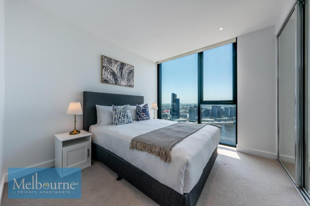 Melbourne Private Apartments - Collins Wharf Waterfront, Docklands Dış mekan fotoğraf
