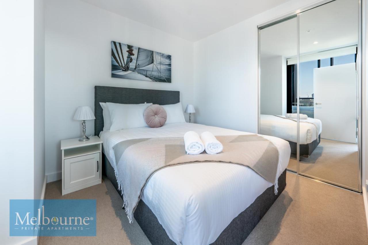 Melbourne Private Apartments - Collins Wharf Waterfront, Docklands Dış mekan fotoğraf