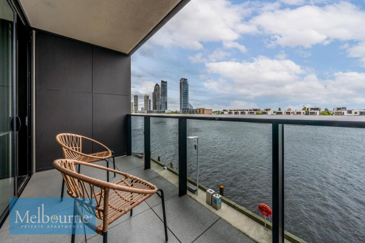 Melbourne Private Apartments - Collins Wharf Waterfront, Docklands Dış mekan fotoğraf