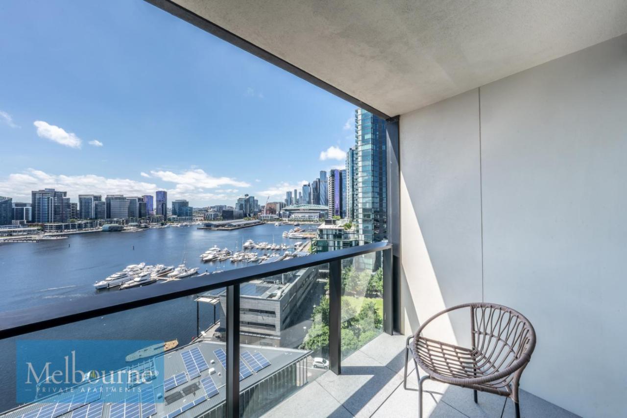 Melbourne Private Apartments - Collins Wharf Waterfront, Docklands Dış mekan fotoğraf