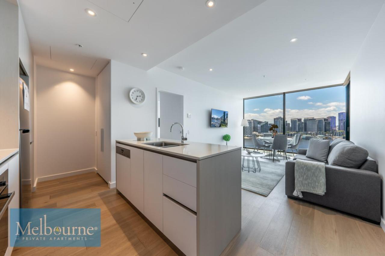 Melbourne Private Apartments - Collins Wharf Waterfront, Docklands Dış mekan fotoğraf