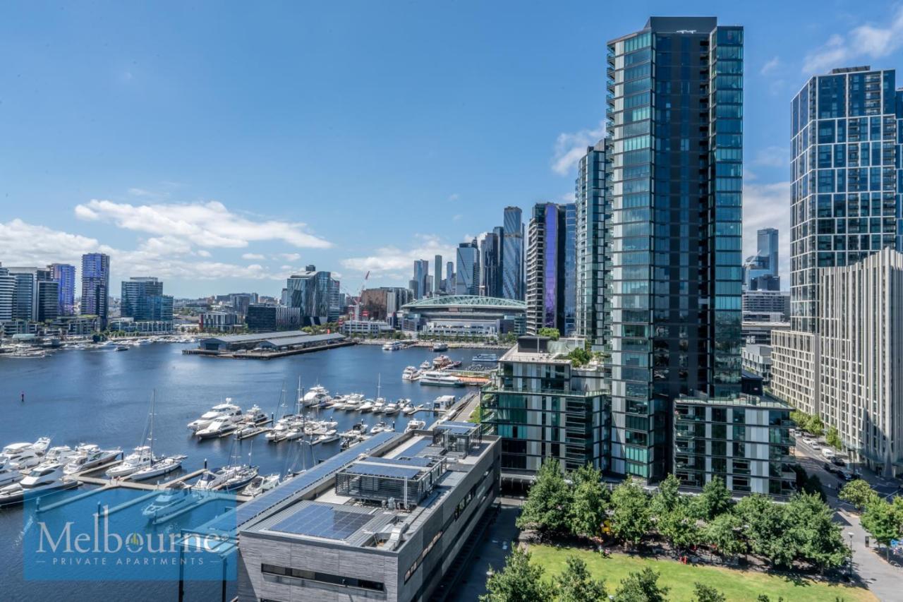Melbourne Private Apartments - Collins Wharf Waterfront, Docklands Dış mekan fotoğraf
