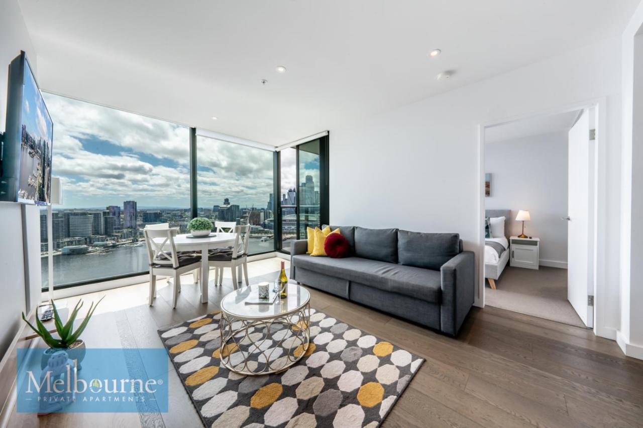 Melbourne Private Apartments - Collins Wharf Waterfront, Docklands Dış mekan fotoğraf