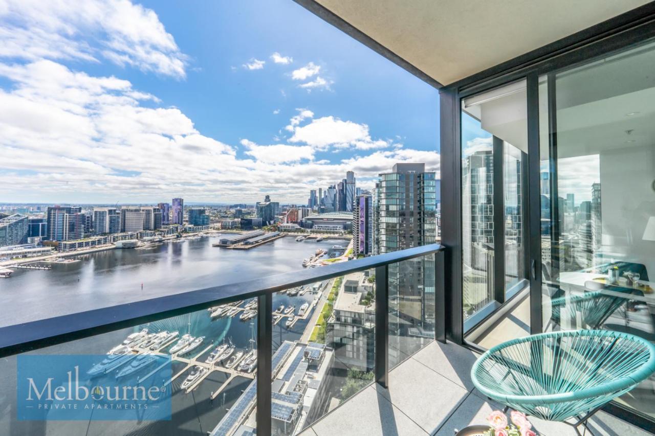 Melbourne Private Apartments - Collins Wharf Waterfront, Docklands Dış mekan fotoğraf