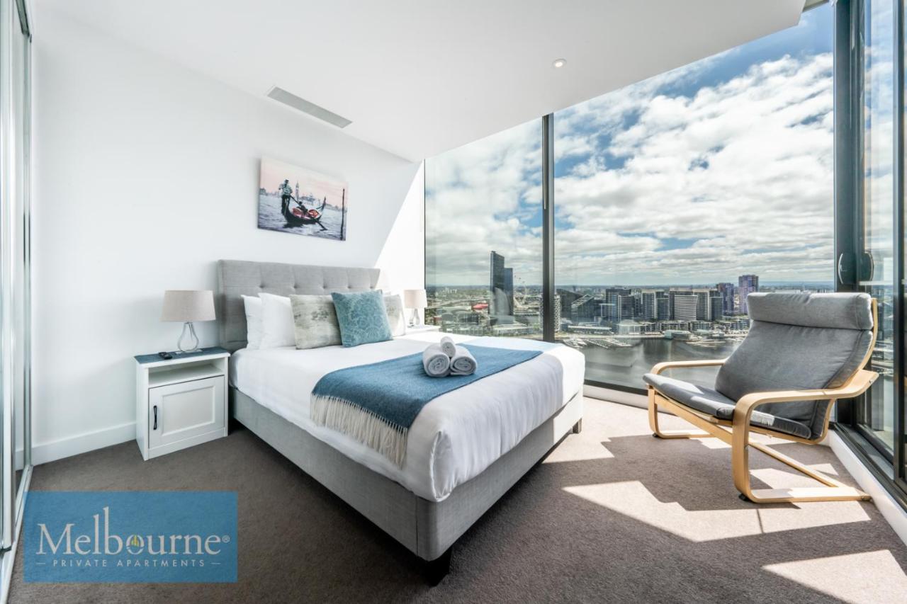 Melbourne Private Apartments - Collins Wharf Waterfront, Docklands Dış mekan fotoğraf