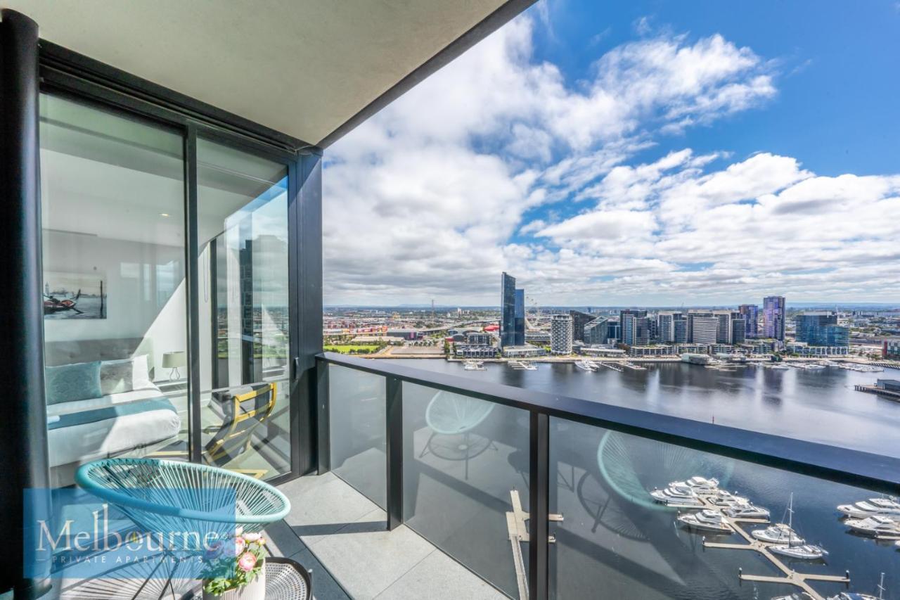 Melbourne Private Apartments - Collins Wharf Waterfront, Docklands Dış mekan fotoğraf