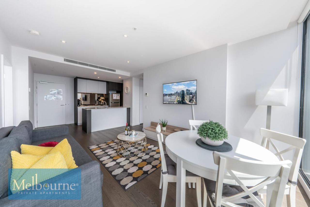 Melbourne Private Apartments - Collins Wharf Waterfront, Docklands Dış mekan fotoğraf