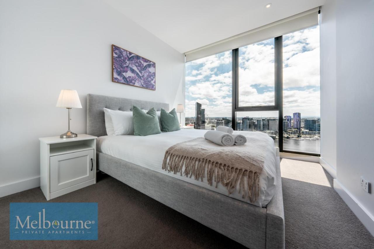 Melbourne Private Apartments - Collins Wharf Waterfront, Docklands Dış mekan fotoğraf