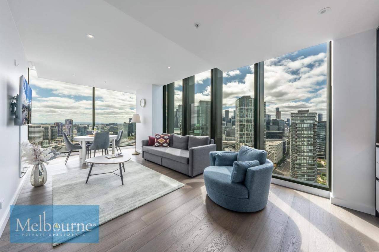 Melbourne Private Apartments - Collins Wharf Waterfront, Docklands Dış mekan fotoğraf