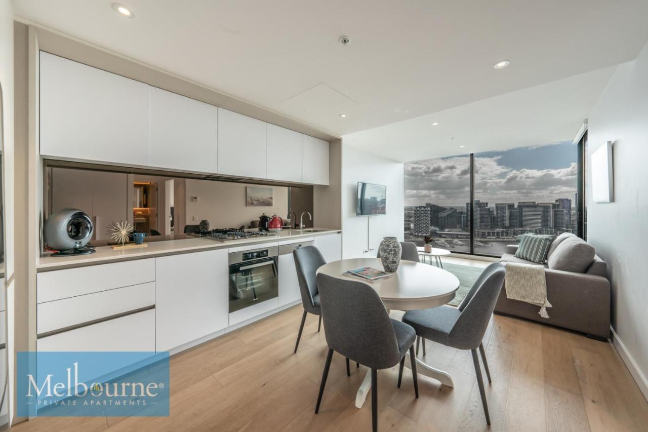 Melbourne Private Apartments - Collins Wharf Waterfront, Docklands Dış mekan fotoğraf