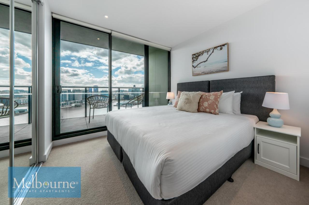 Melbourne Private Apartments - Collins Wharf Waterfront, Docklands Dış mekan fotoğraf