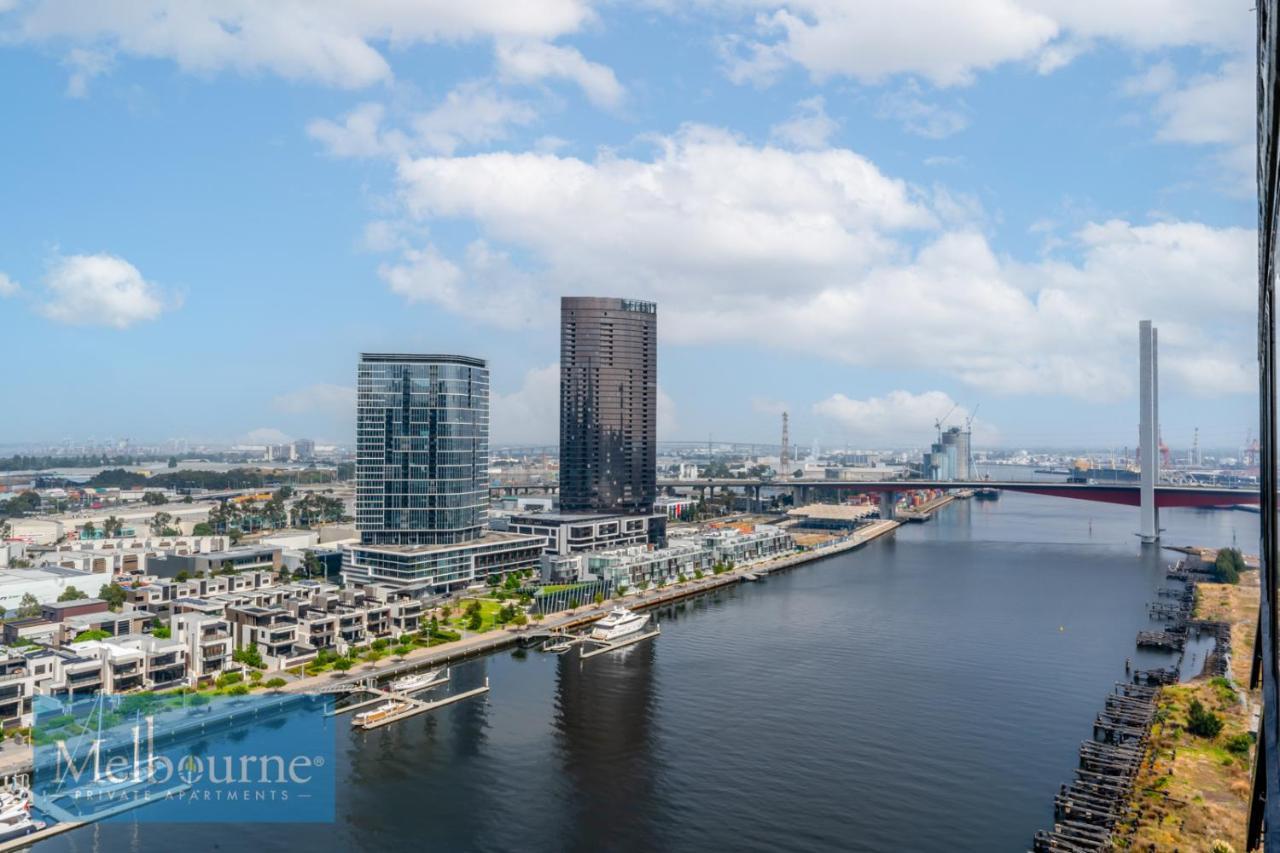 Melbourne Private Apartments - Collins Wharf Waterfront, Docklands Dış mekan fotoğraf