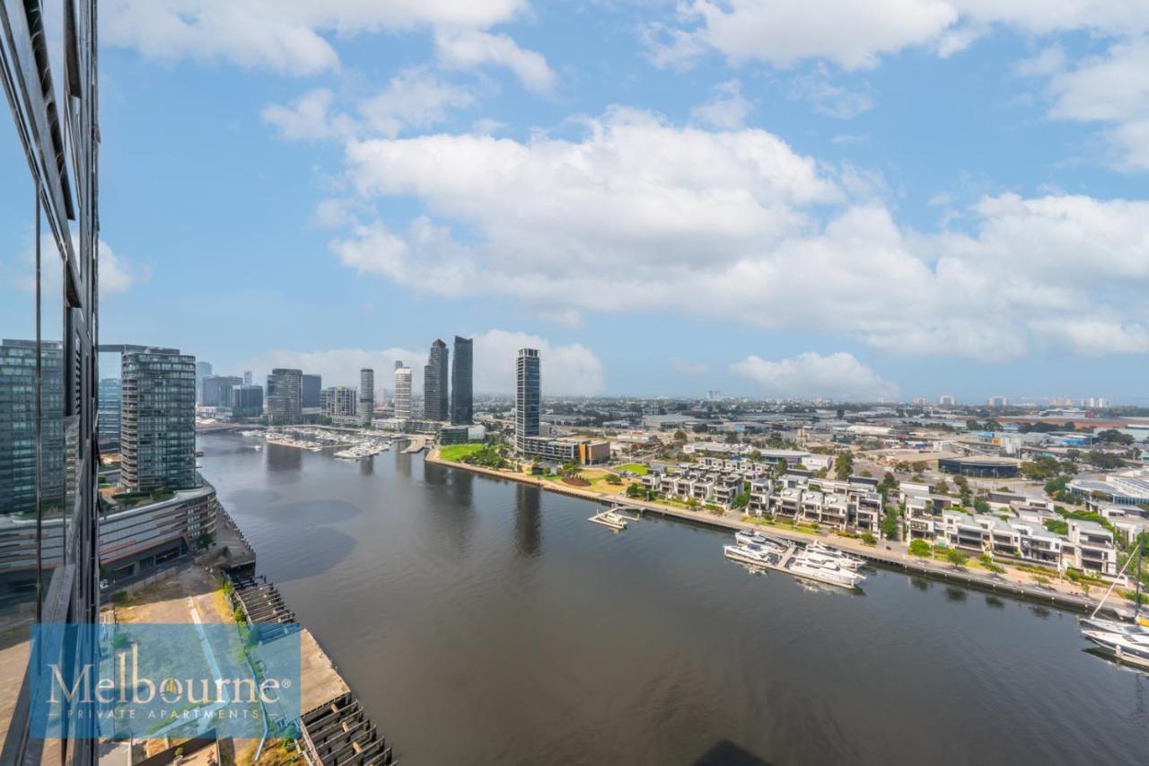 Melbourne Private Apartments - Collins Wharf Waterfront, Docklands Dış mekan fotoğraf