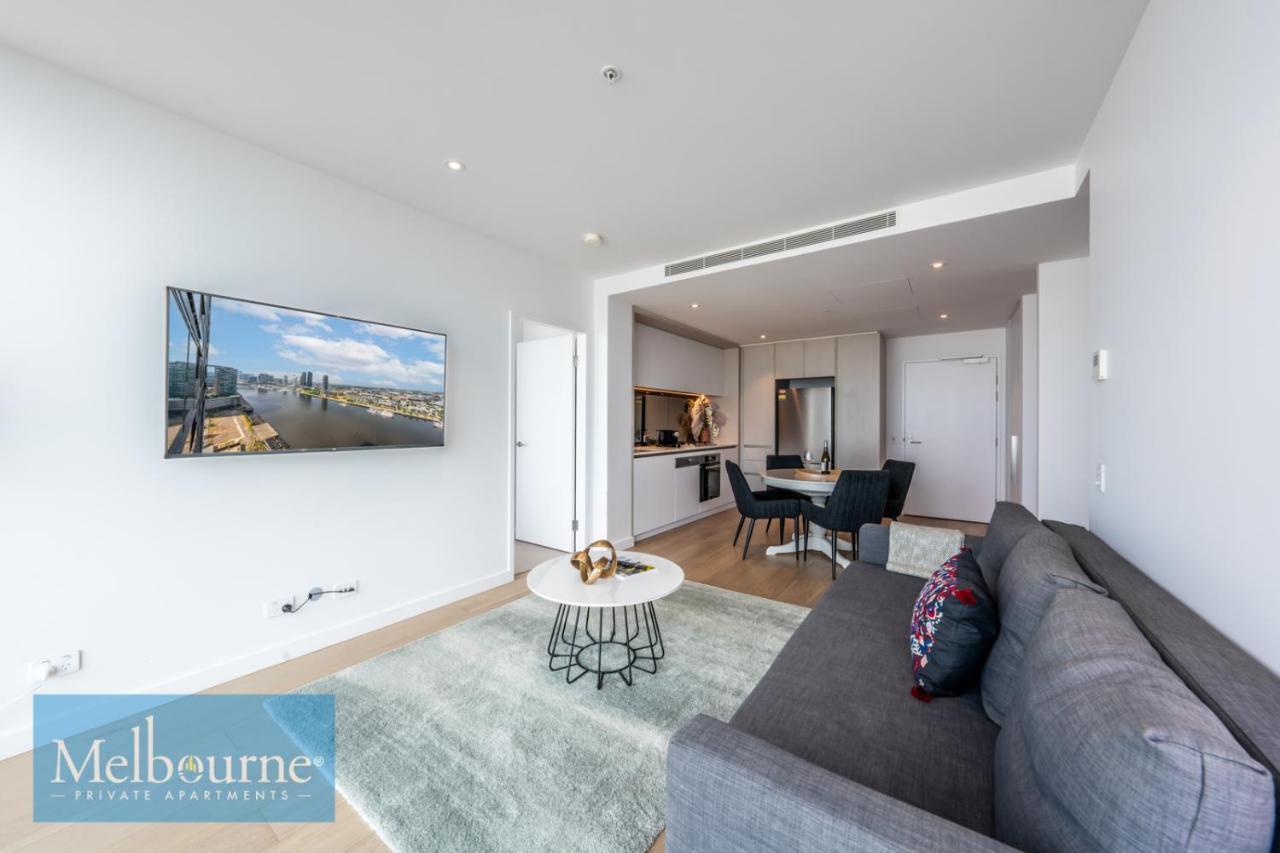 Melbourne Private Apartments - Collins Wharf Waterfront, Docklands Dış mekan fotoğraf