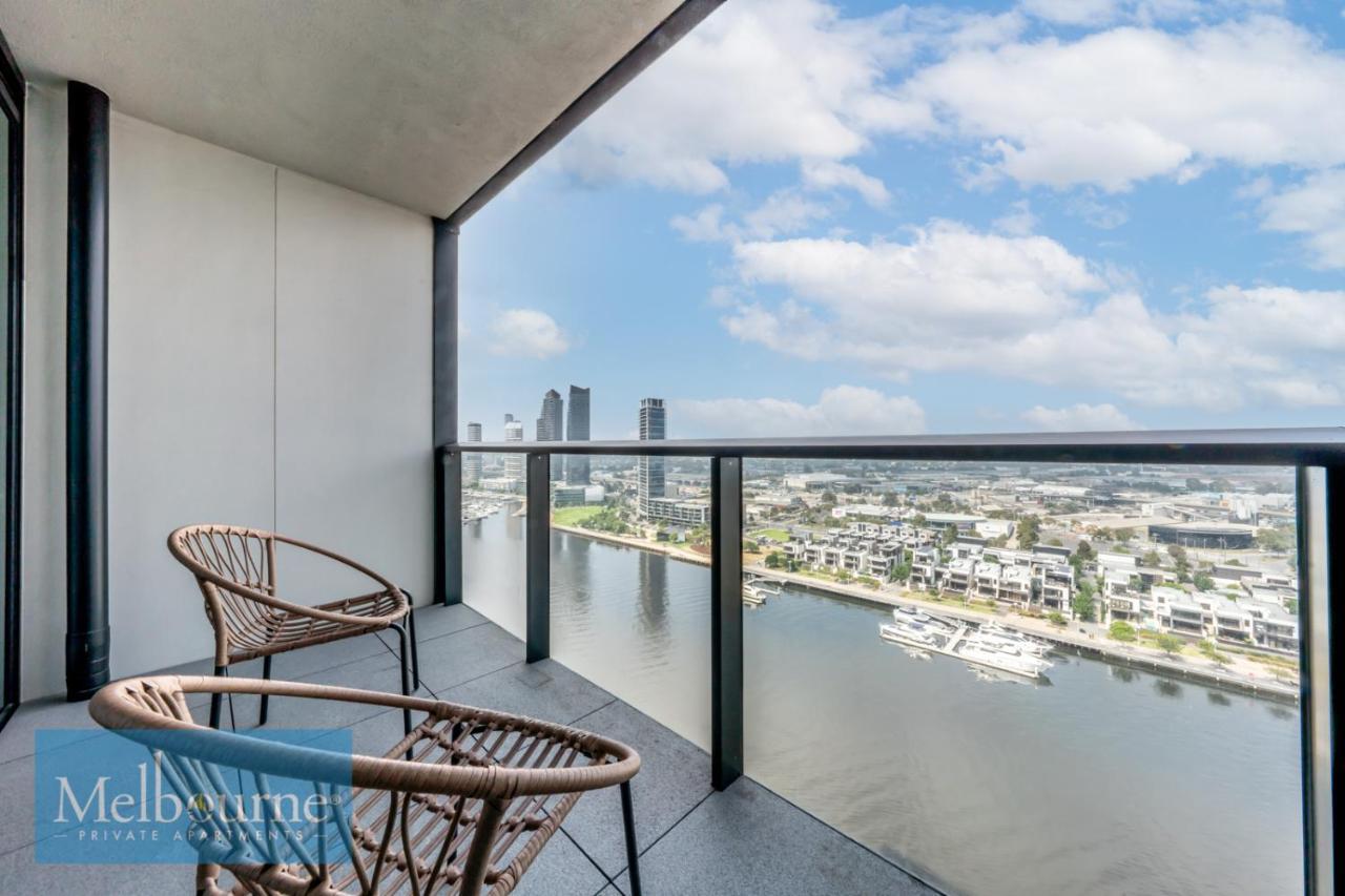 Melbourne Private Apartments - Collins Wharf Waterfront, Docklands Dış mekan fotoğraf