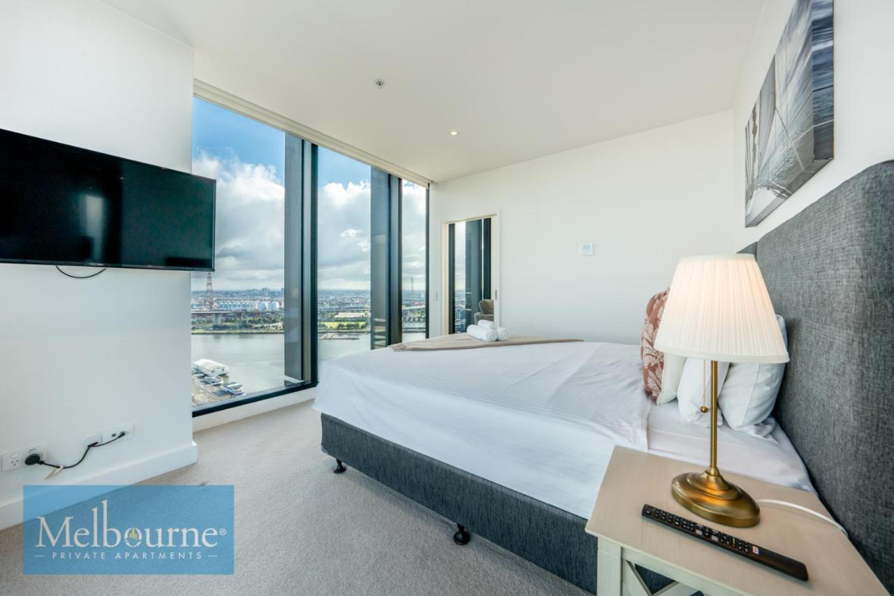 Melbourne Private Apartments - Collins Wharf Waterfront, Docklands Dış mekan fotoğraf