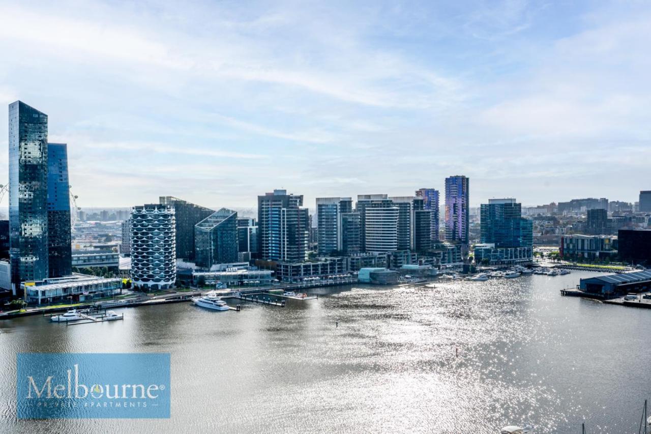 Melbourne Private Apartments - Collins Wharf Waterfront, Docklands Dış mekan fotoğraf