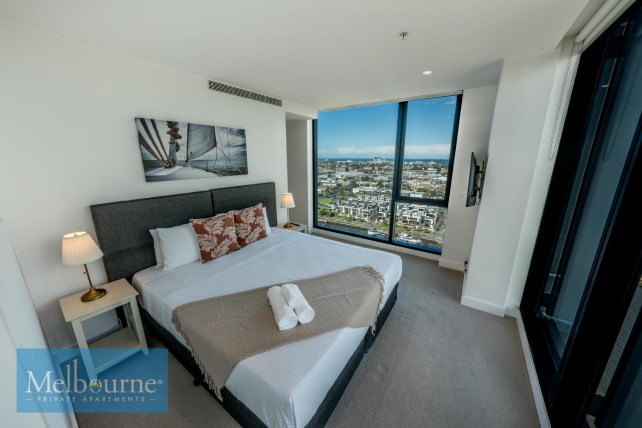 Melbourne Private Apartments - Collins Wharf Waterfront, Docklands Dış mekan fotoğraf