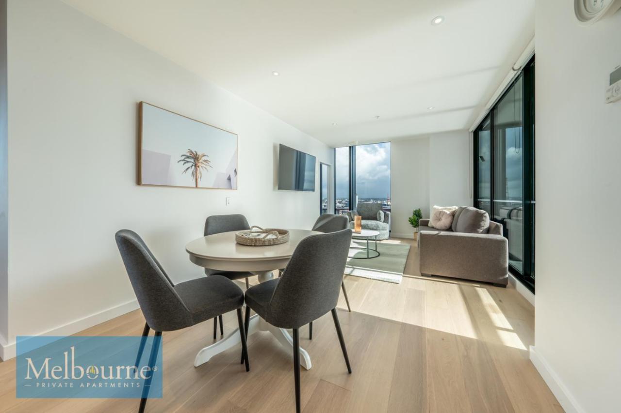 Melbourne Private Apartments - Collins Wharf Waterfront, Docklands Dış mekan fotoğraf