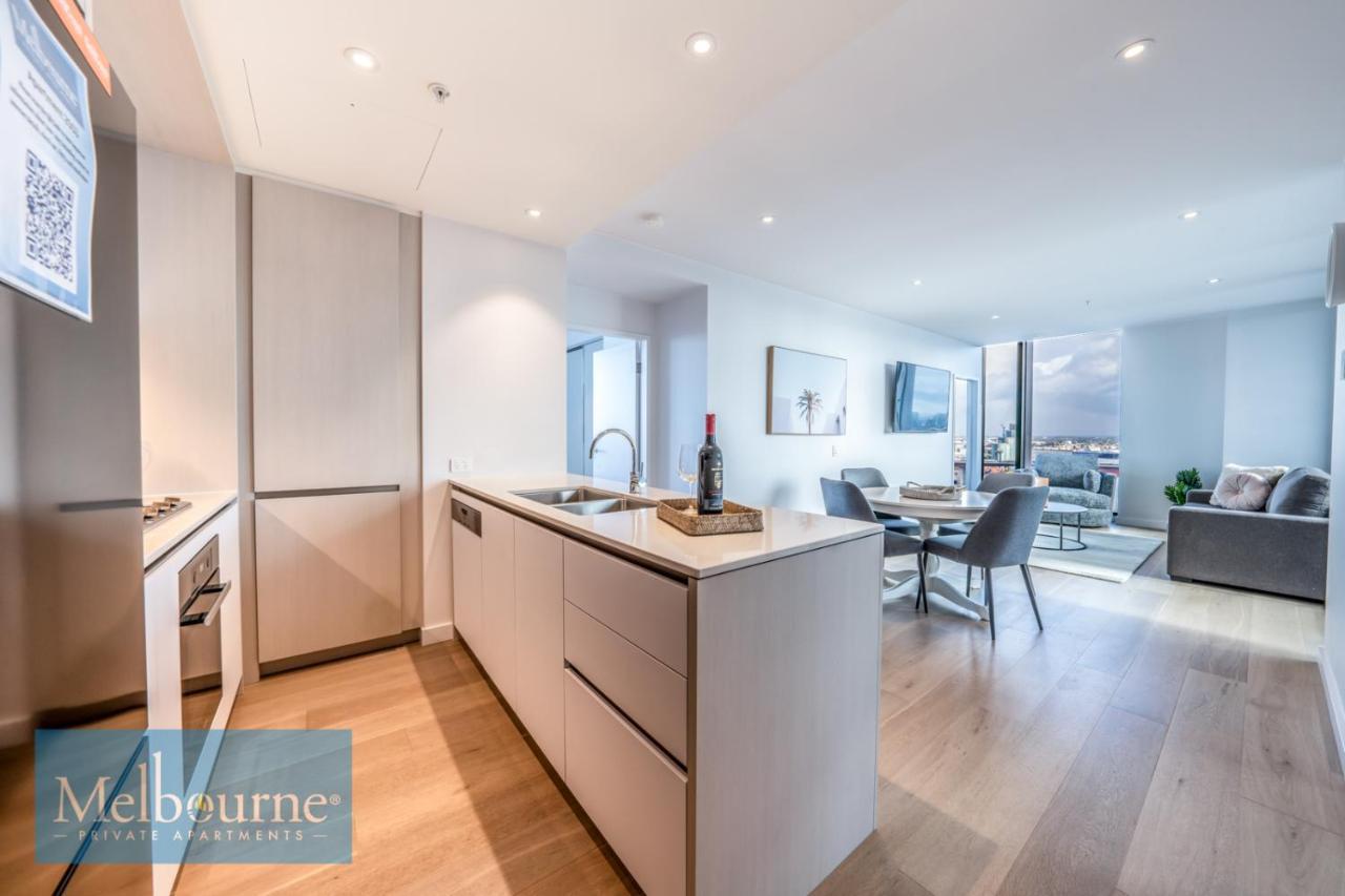 Melbourne Private Apartments - Collins Wharf Waterfront, Docklands Dış mekan fotoğraf