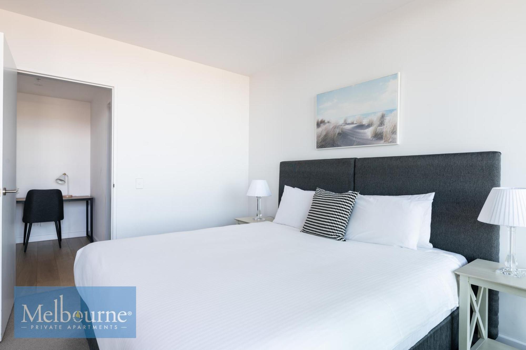 Melbourne Private Apartments - Collins Wharf Waterfront, Docklands Dış mekan fotoğraf