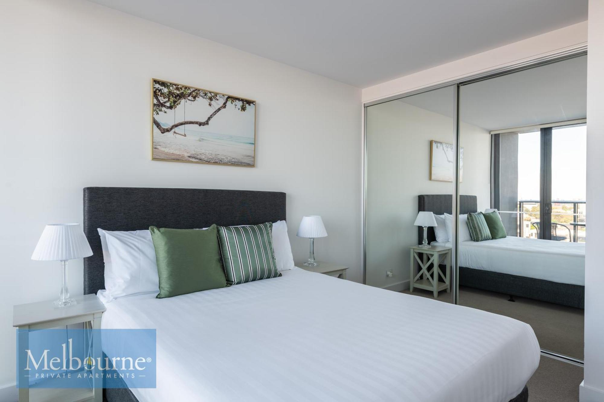 Melbourne Private Apartments - Collins Wharf Waterfront, Docklands Dış mekan fotoğraf