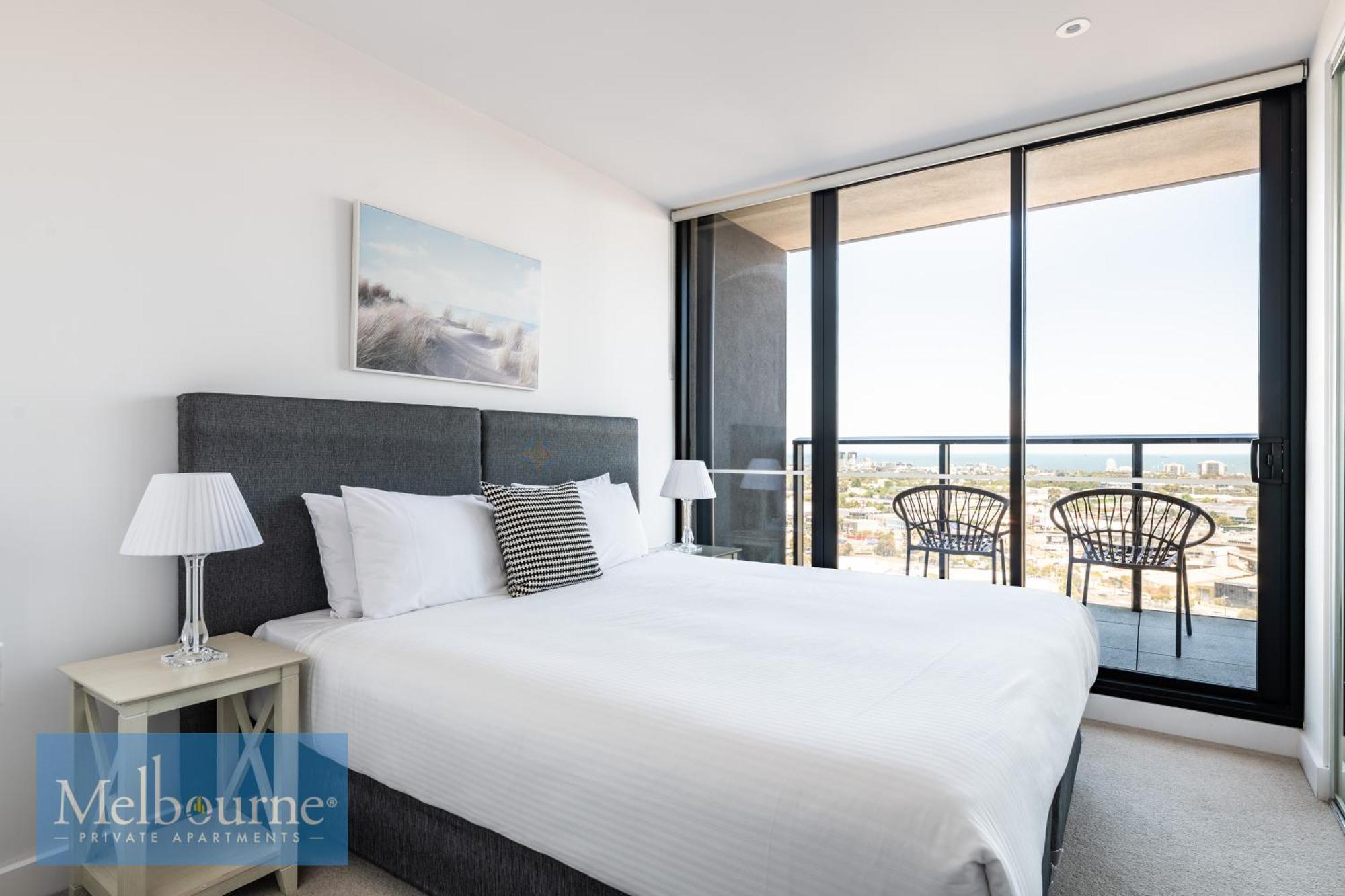 Melbourne Private Apartments - Collins Wharf Waterfront, Docklands Dış mekan fotoğraf