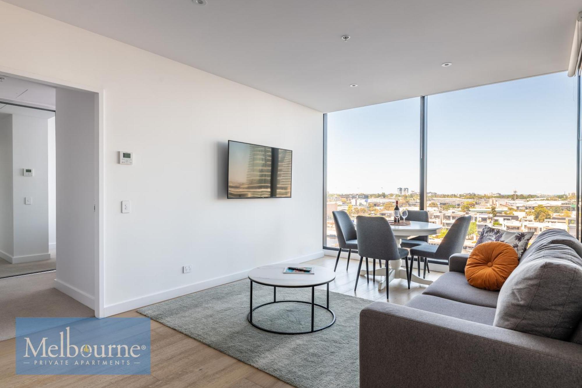 Melbourne Private Apartments - Collins Wharf Waterfront, Docklands Dış mekan fotoğraf