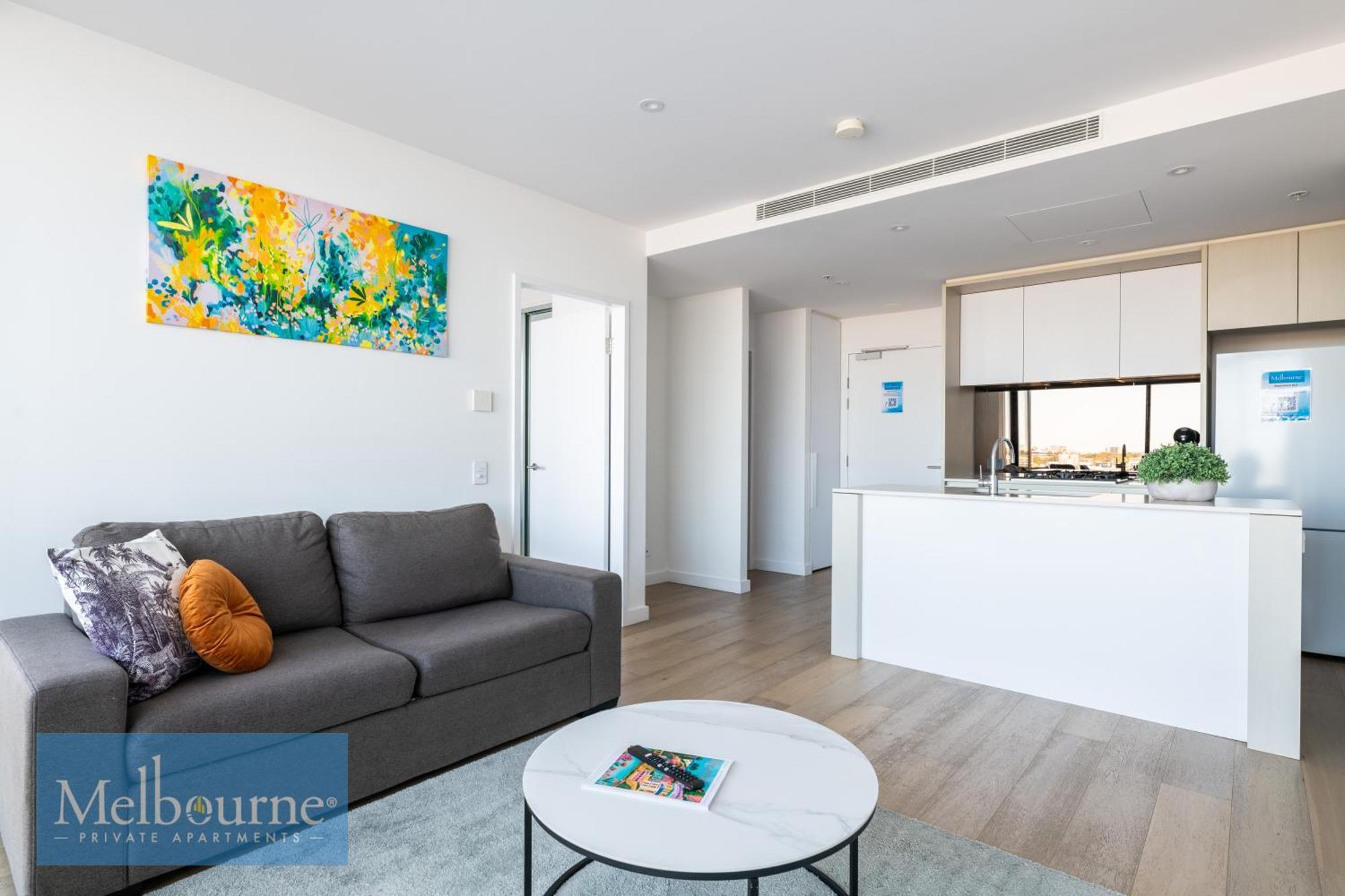 Melbourne Private Apartments - Collins Wharf Waterfront, Docklands Dış mekan fotoğraf