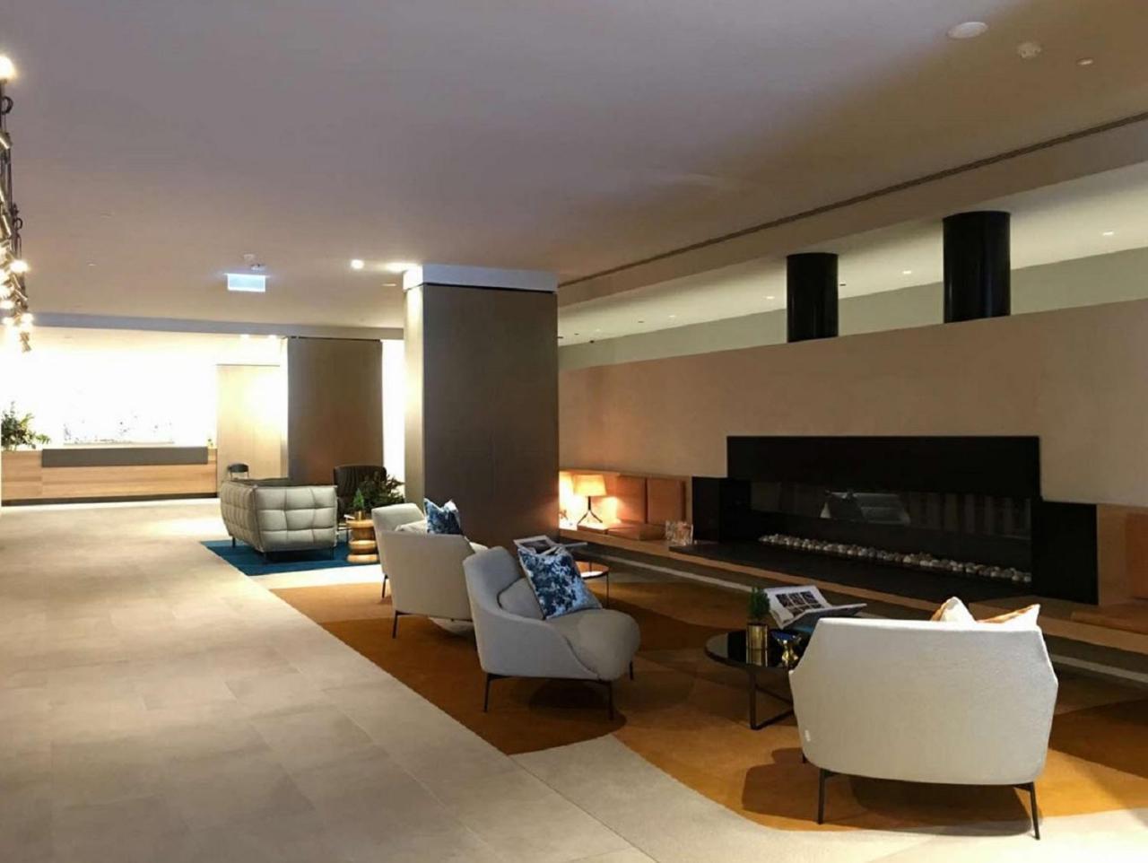 Melbourne Private Apartments - Collins Wharf Waterfront, Docklands Dış mekan fotoğraf