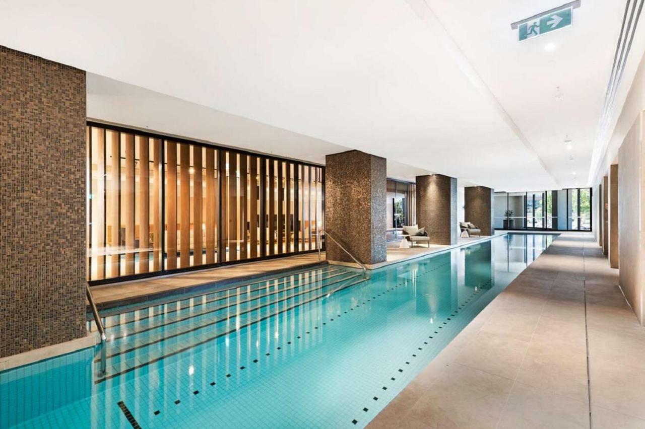 Melbourne Private Apartments - Collins Wharf Waterfront, Docklands Dış mekan fotoğraf